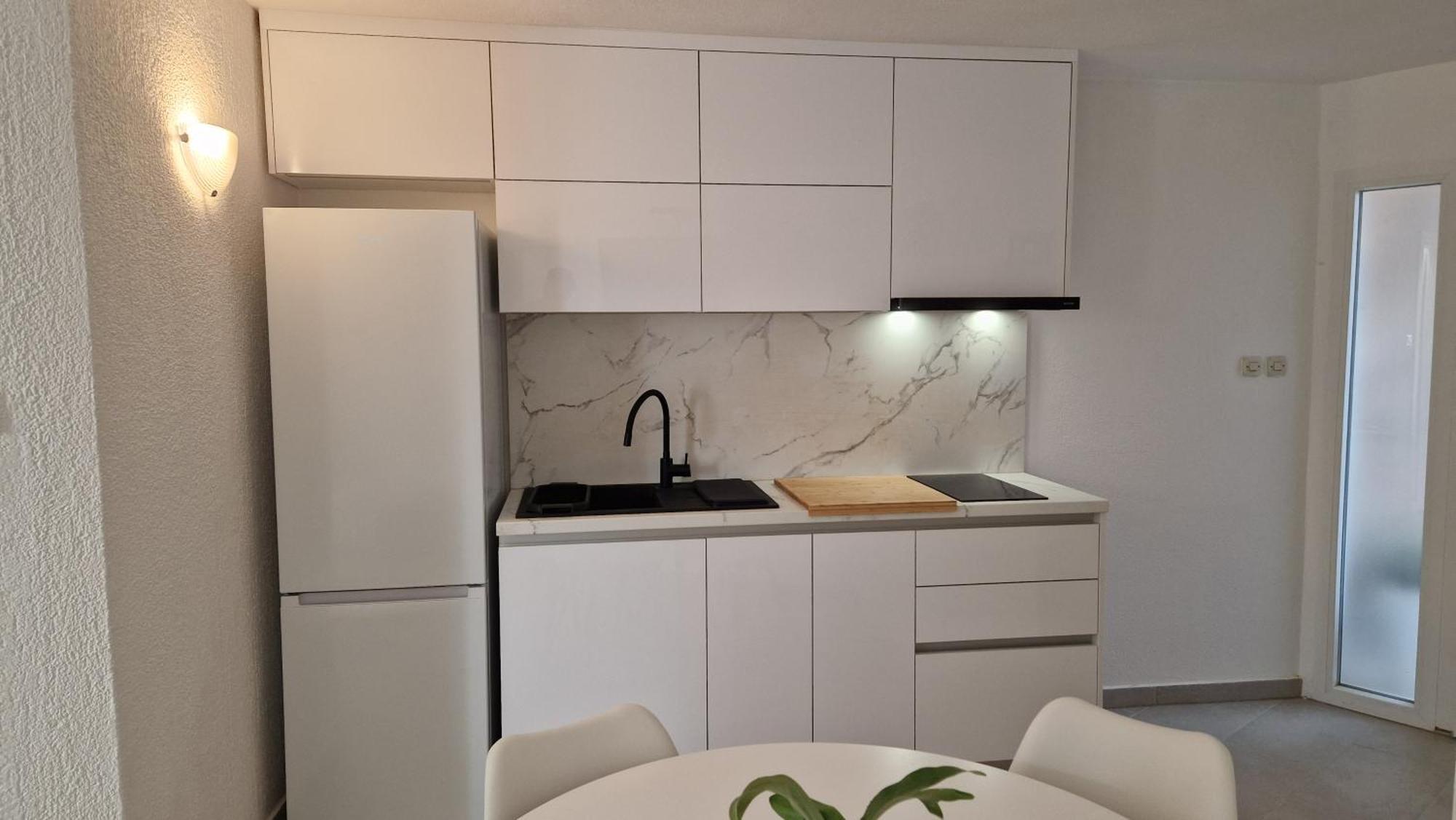 Apartment Dubravka Podgora Zewnętrze zdjęcie