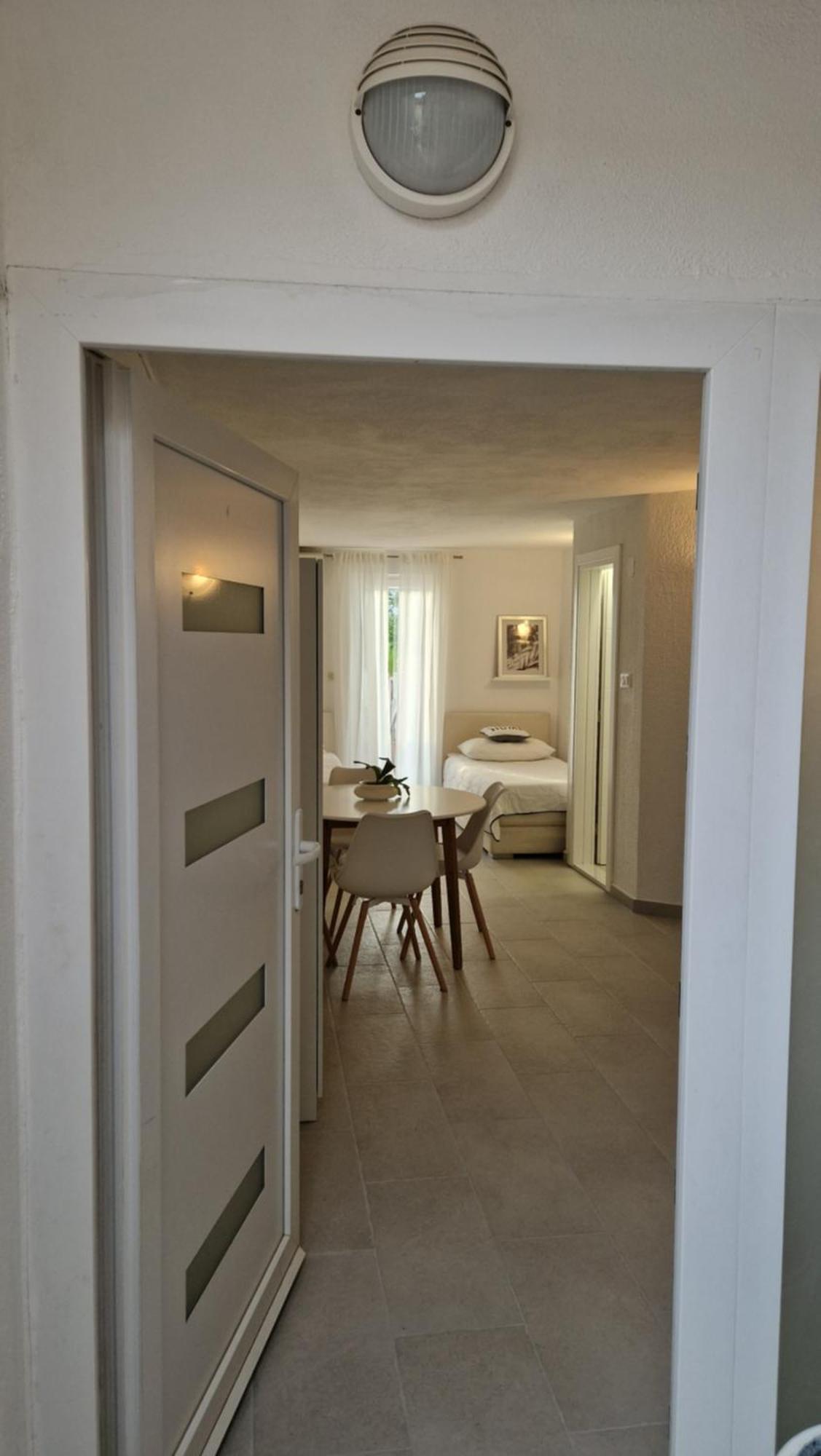 Apartment Dubravka Podgora Zewnętrze zdjęcie