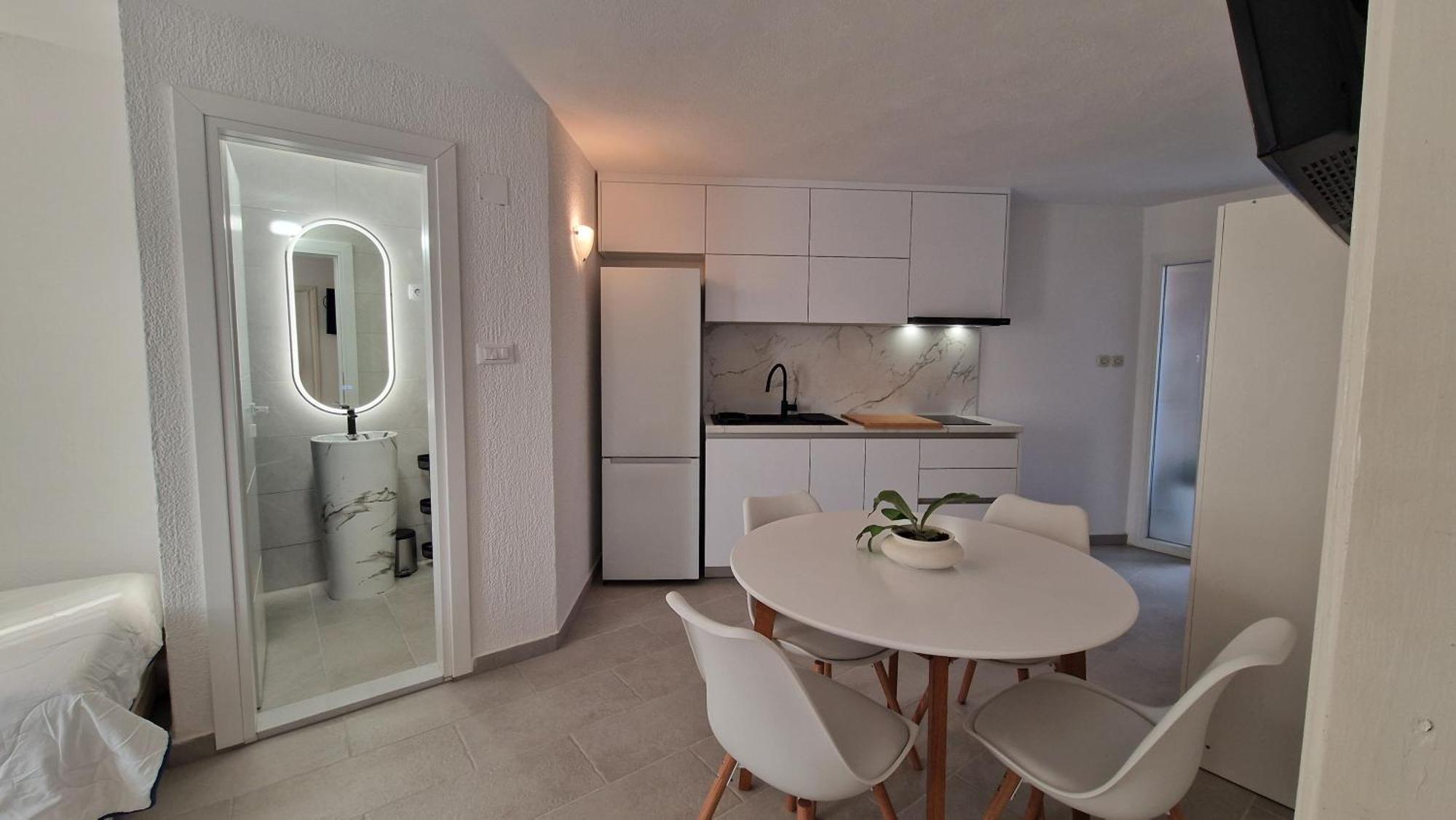 Apartment Dubravka Podgora Zewnętrze zdjęcie