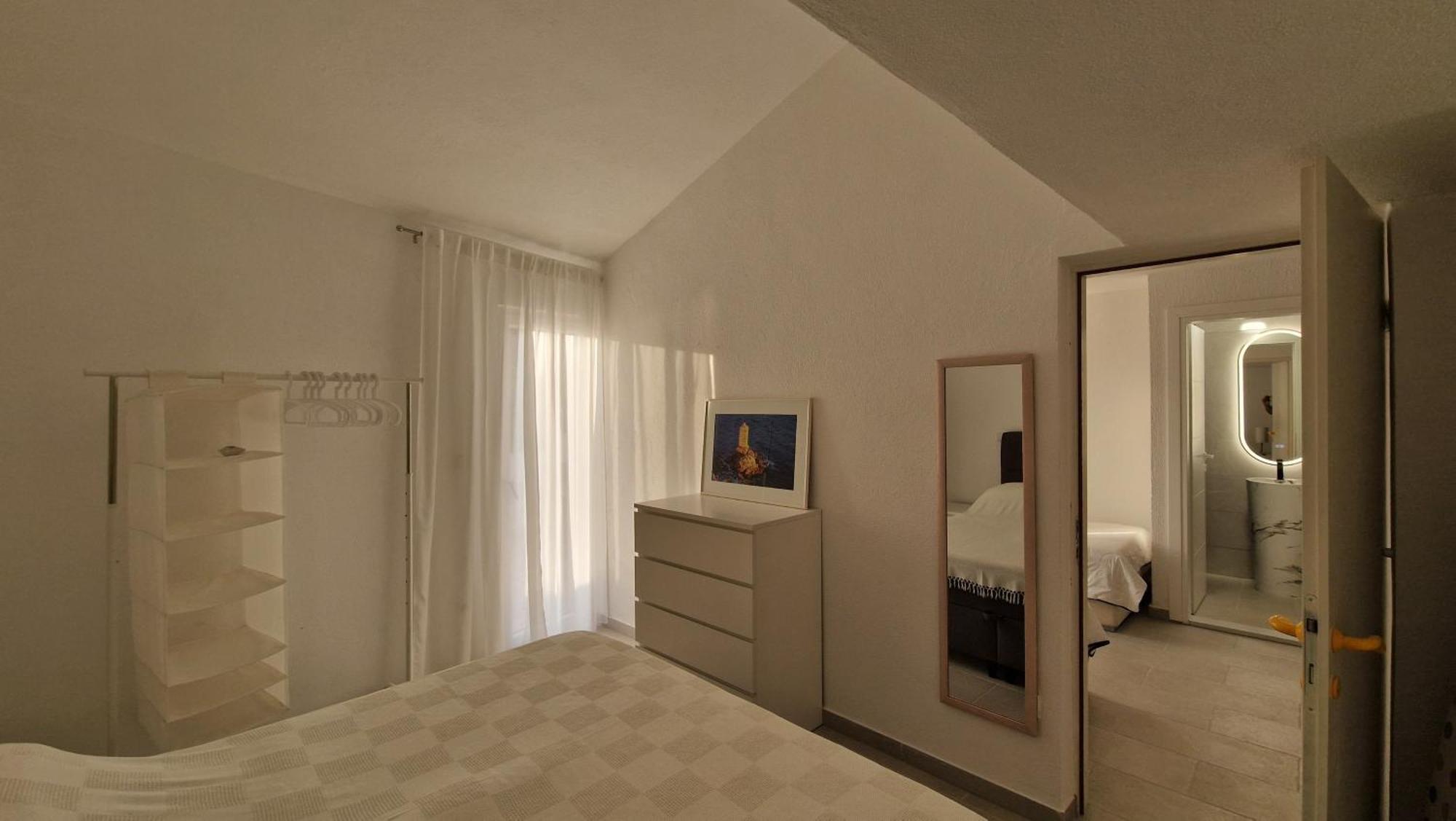 Apartment Dubravka Podgora Zewnętrze zdjęcie